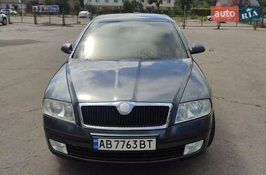 Лифтбек Skoda Octavia 2008 в Виннице