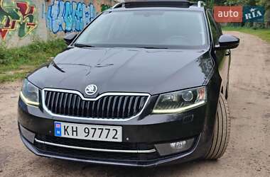 Универсал Skoda Octavia 2014 в Львове