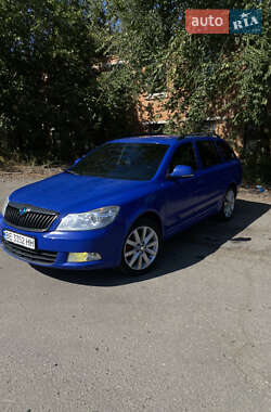 Универсал Skoda Octavia 2010 в Первомайске