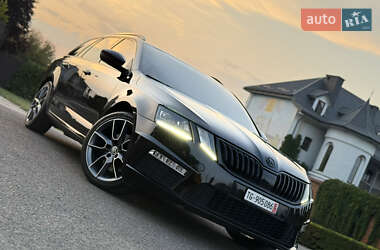 Универсал Skoda Octavia 2018 в Владимире