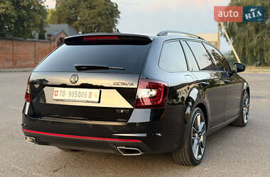 Универсал Skoda Octavia 2018 в 
