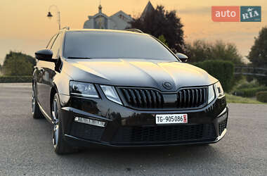 Универсал Skoda Octavia 2018 в 