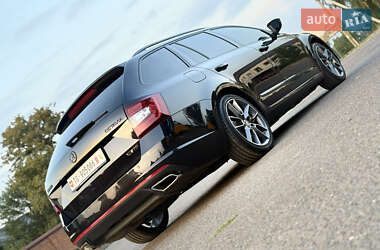Универсал Skoda Octavia 2018 в 