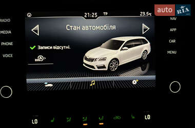 Универсал Skoda Octavia 2018 в 
