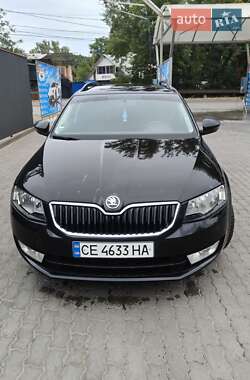 Универсал Skoda Octavia 2016 в Черновцах
