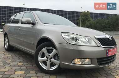 Универсал Skoda Octavia 2011 в Луцке