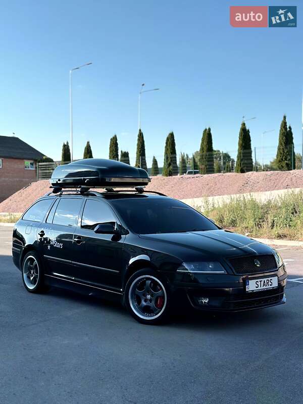 Універсал Skoda Octavia 2007 в Вінниці