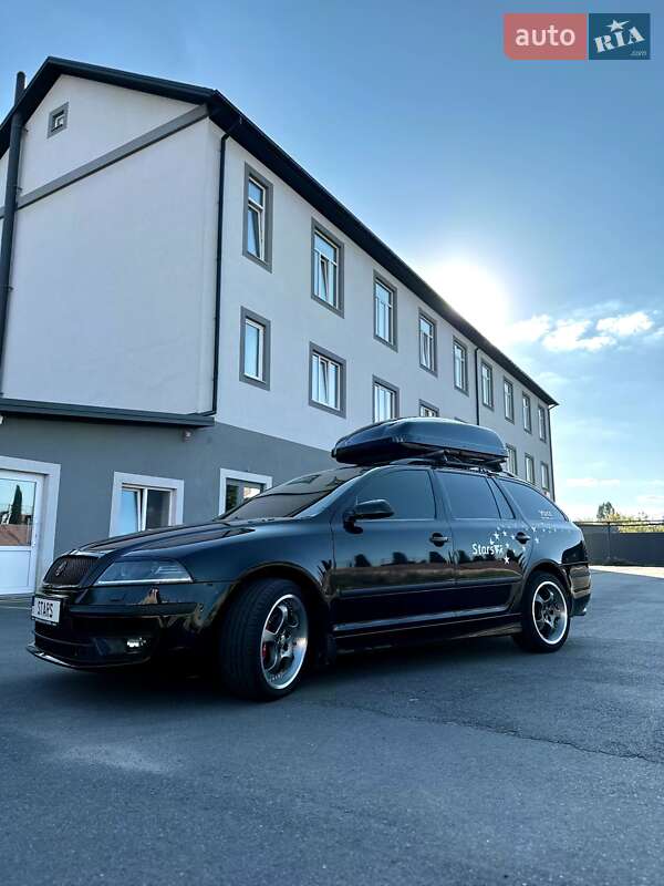 Універсал Skoda Octavia 2007 в Вінниці