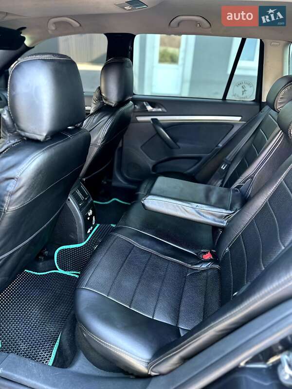 Універсал Skoda Octavia 2007 в Вінниці