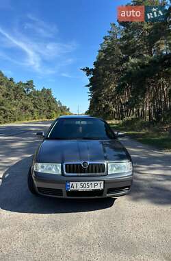 Ліфтбек Skoda Octavia 2007 в Рокитному