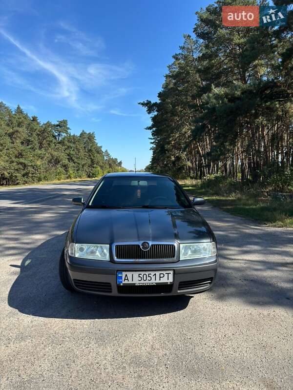Skoda Octavia 2007