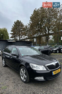 Универсал Skoda Octavia 2009 в Луцке