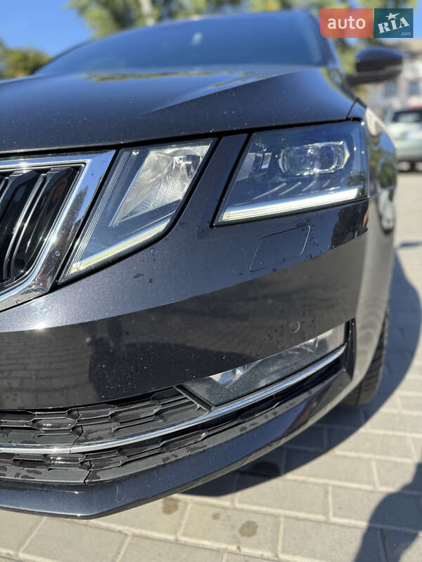 Универсал Skoda Octavia 2019 в Кропивницком фото 5 Универсал Skoda Octavia 2019 в Кропивницком