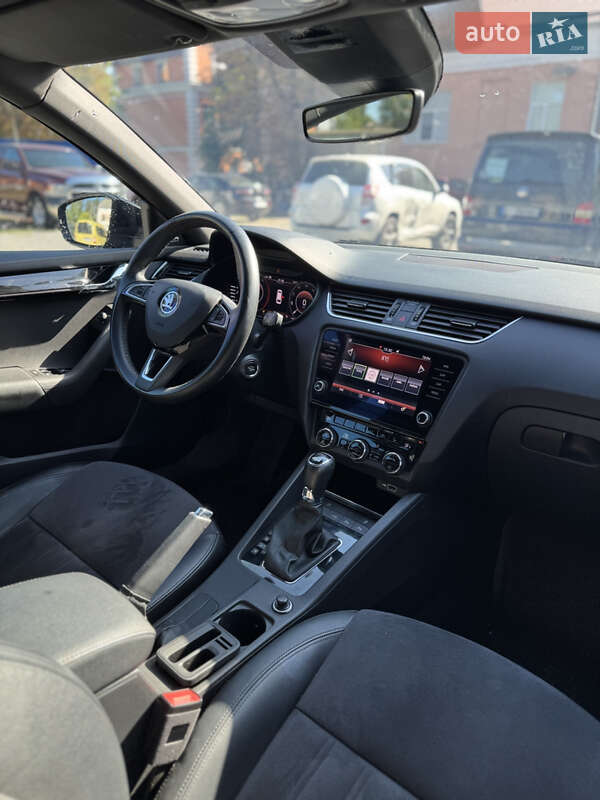 Универсал Skoda Octavia 2019 в Кропивницком фото 9 Универсал Skoda Octavia 2019 в Кропивницком