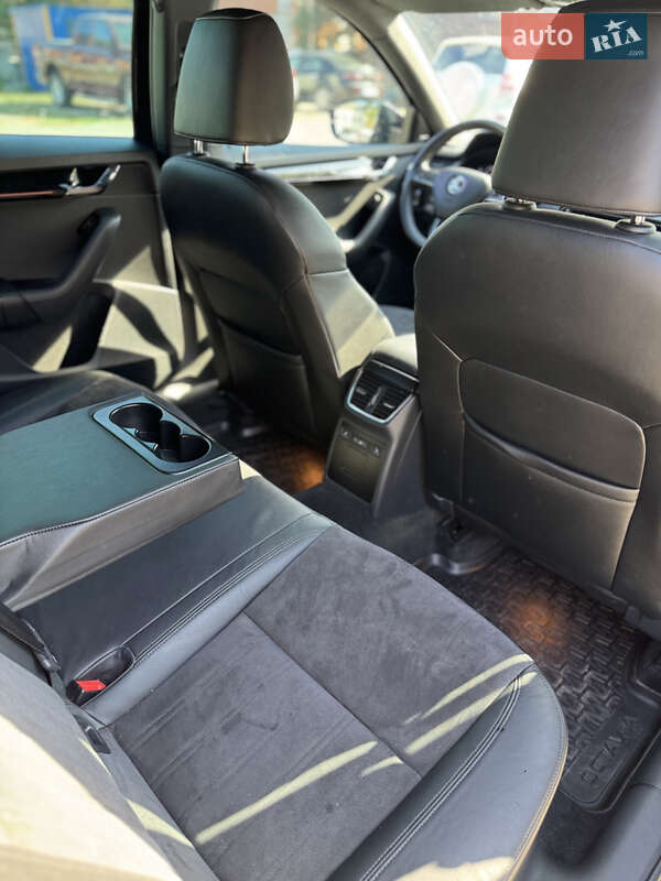 Универсал Skoda Octavia 2019 в Кропивницком фото 16 Универсал Skoda Octavia 2019 в Кропивницком