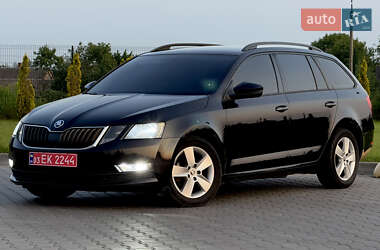 Универсал Skoda Octavia 2017 в Луцке