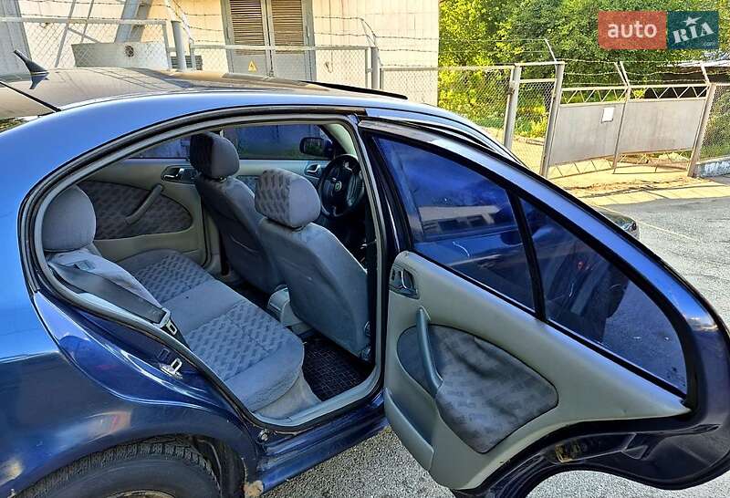 Skoda Octavia 1998 Skoda Octavia 1998