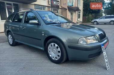 Универсал Skoda Octavia 2004 в Тернополе