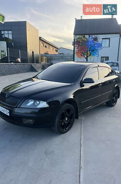 Лифтбек Skoda Octavia 2008 в Белой Церкви