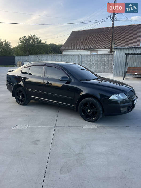 Лифтбек Skoda Octavia 2008 в Белой Церкви