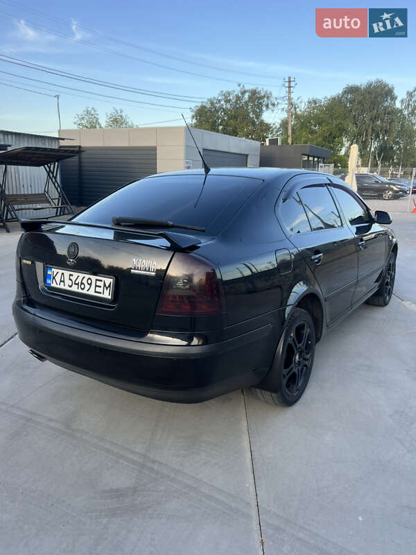 Лифтбек Skoda Octavia 2008 в Белой Церкви