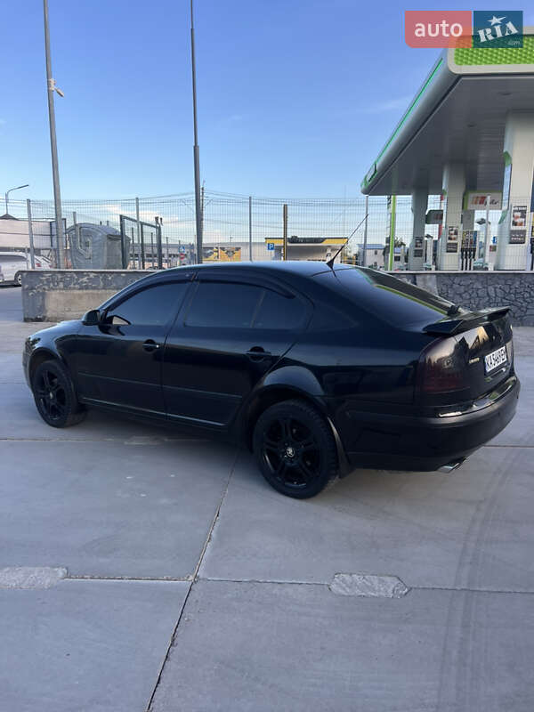 Лифтбек Skoda Octavia 2008 в Белой Церкви