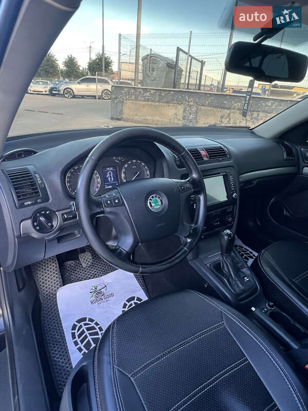 Лифтбек Skoda Octavia 2008 в Белой Церкви