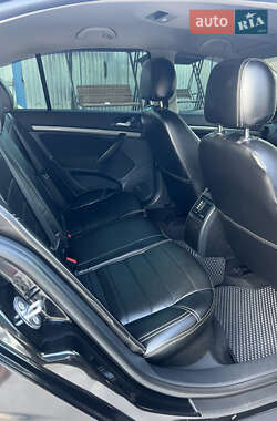 Лифтбек Skoda Octavia 2008 в 