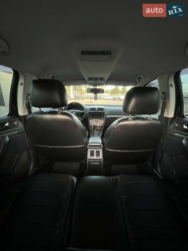 Лифтбек Skoda Octavia 2008 в Белой Церкви