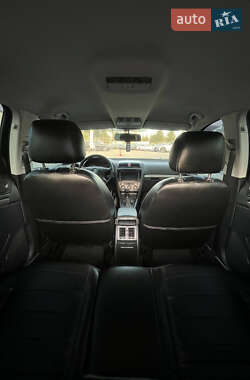 Лифтбек Skoda Octavia 2008 в 
