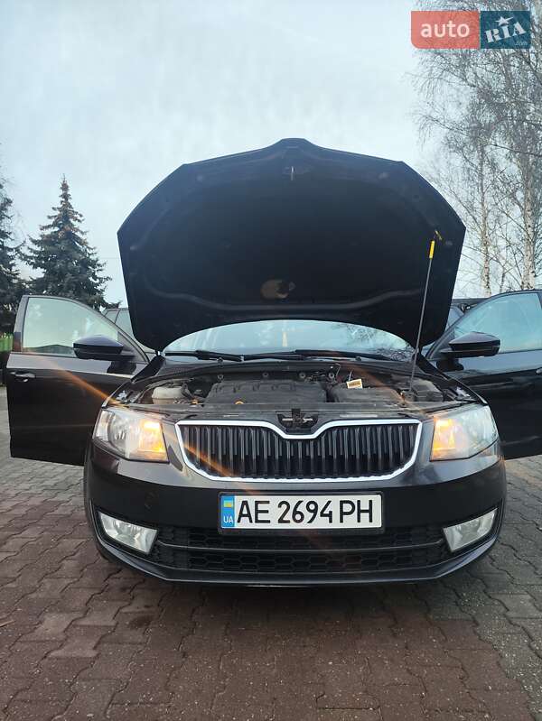 Универсал Skoda Octavia 2016 в Кривом Роге