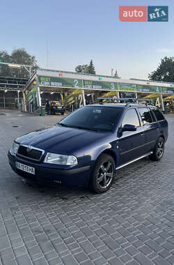 Універсал Skoda Octavia 2002 в Кропивницькому