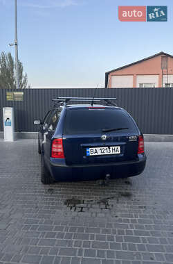 Универсал Skoda Octavia 2002 в 