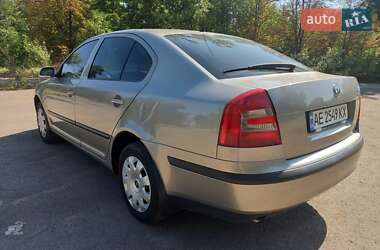 Лифтбек Skoda Octavia 2008 в 