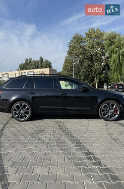Універсал Skoda Octavia 2015 в 