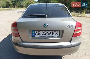 Лифтбек Skoda Octavia 2008 в 