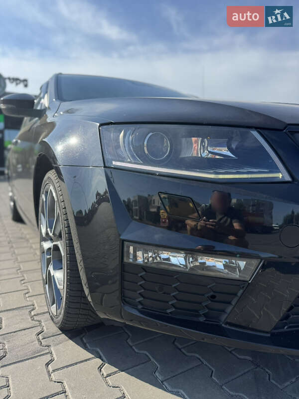 Универсал Skoda Octavia 2015 в Луцке