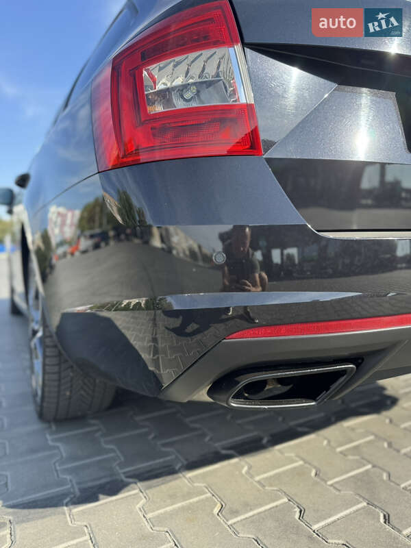 Универсал Skoda Octavia 2015 в Луцке