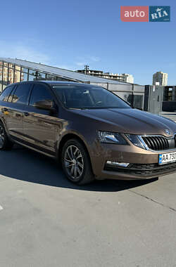 Универсал Skoda Octavia 2019 в Киеве