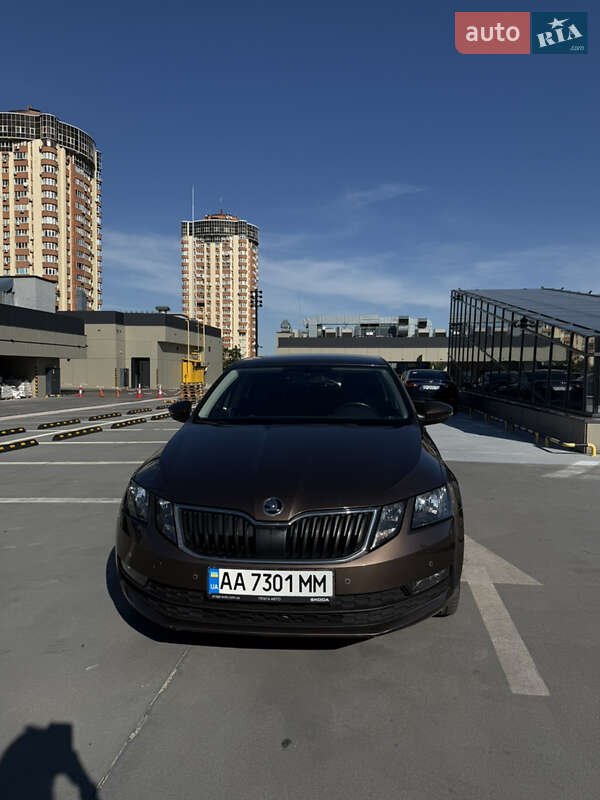 Універсал Skoda Octavia 2019 в Києві