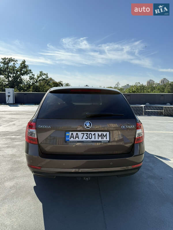 Універсал Skoda Octavia 2019 в Києві