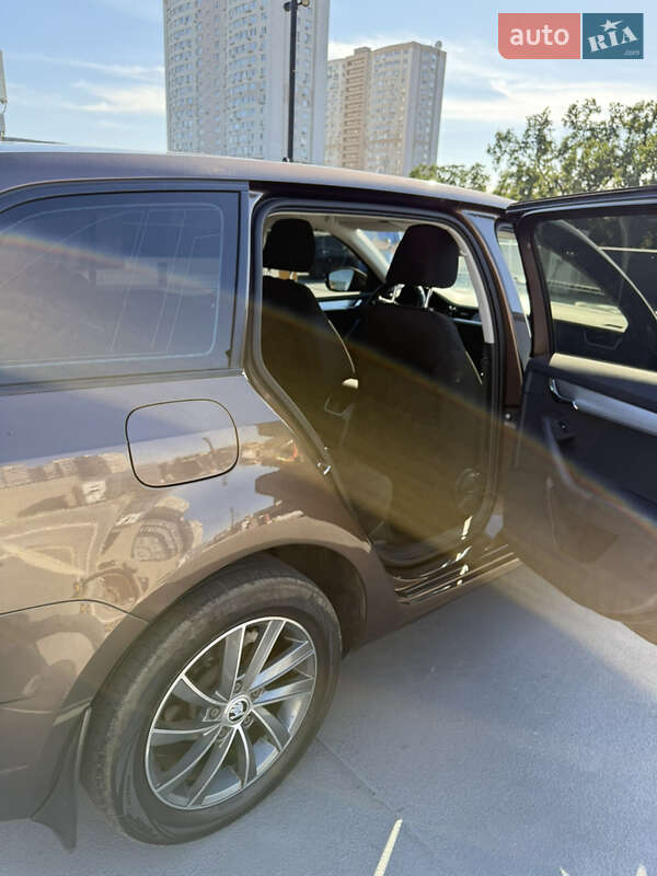 Універсал Skoda Octavia 2019 в Києві