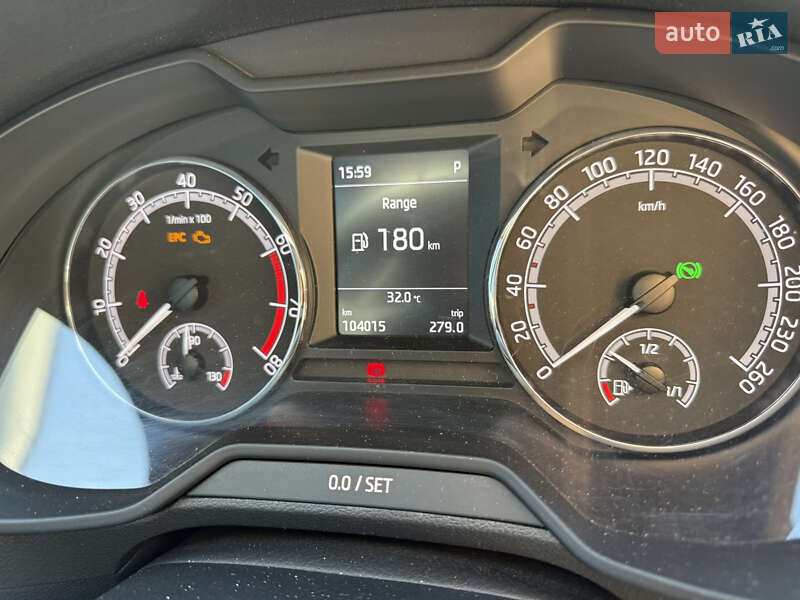 Універсал Skoda Octavia 2019 в Києві