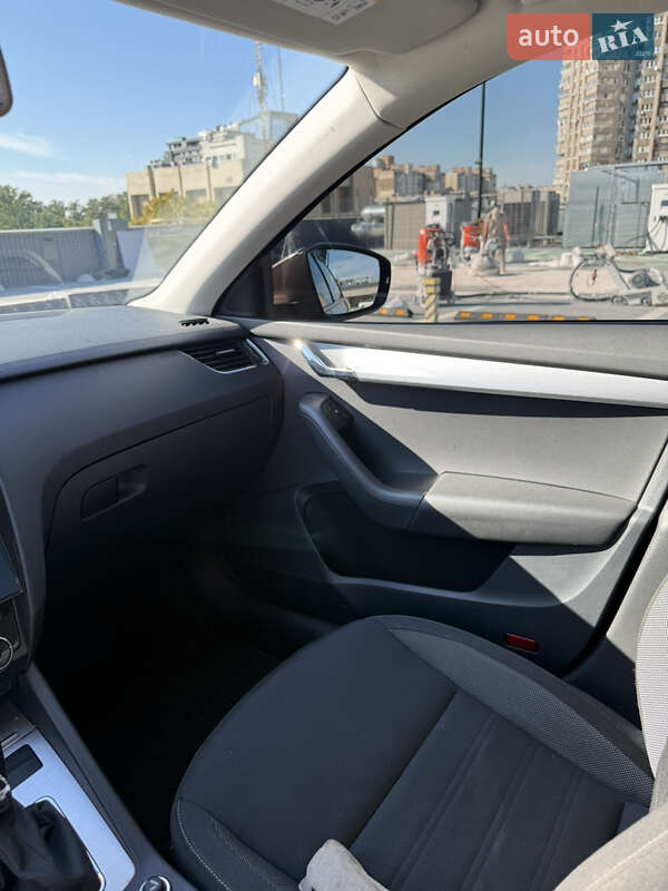 Універсал Skoda Octavia 2019 в Києві