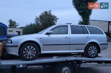 Универсал Skoda Octavia 2004 в Хмельницком
