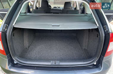 Универсал Skoda Octavia 2010 в 