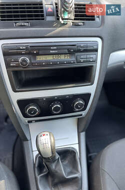 Универсал Skoda Octavia 2010 в 