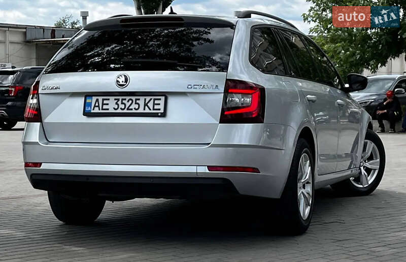 Универсал Skoda Octavia 2017 в Днепре