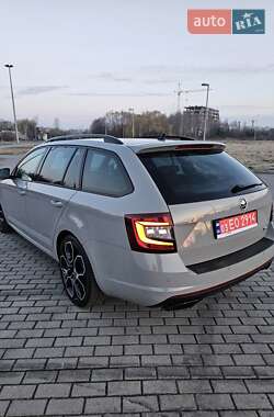Универсал Skoda Octavia 2020 в 