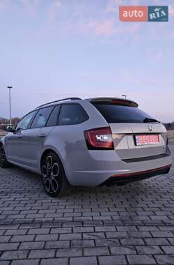 Универсал Skoda Octavia 2020 в 
